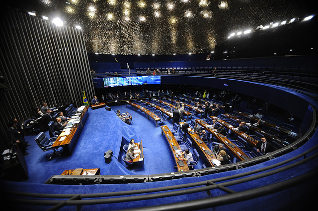 Conselho de Gestão Fiscal segue para o Plenário do Senado