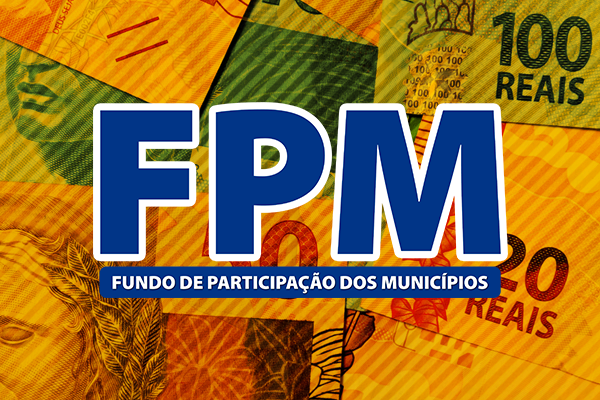 Redução de 34,23% no primeiro repasse do FPM de maio