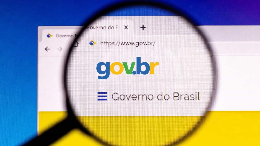 Receita amplia acesso aos serviços digitais com a conta gov.br.