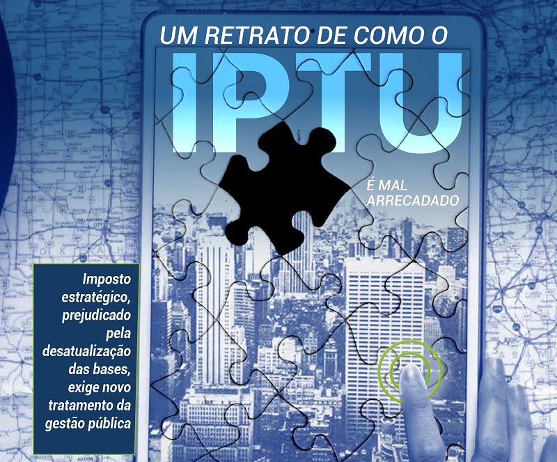 IPTU é o destaque do Monitor, o Boletim das Finanças Municipais
