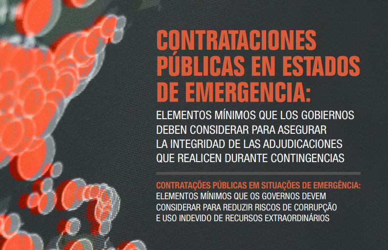 Organizações e órgãos de controle orientam Municípios para contratações públicas durante pandemia
