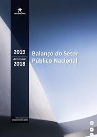 Tesouro Nacional publica Balanço do Setor Público Nacional de 2019