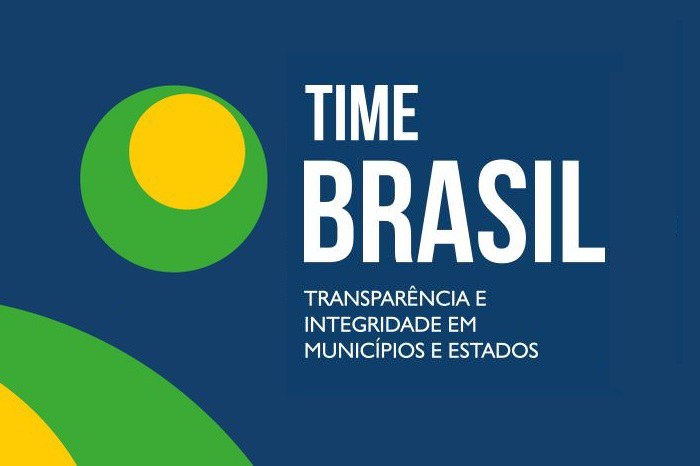 Controladoria-Geral da União institui o Programa Time Brasil