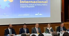 CGU participa de seminário internacional sobre governança e políticas públicas