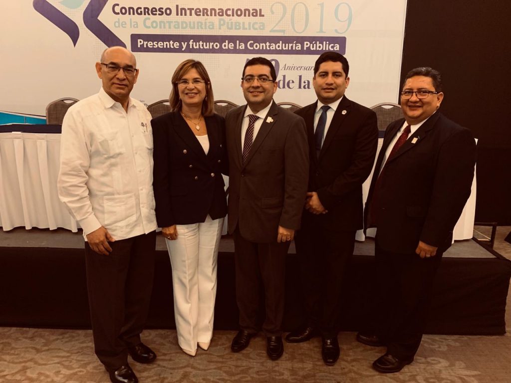 Congresso Internacional de Contabilidade Pública é realizado no México