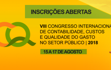 Congresso Internacional de Contabilidade será em Belo Horizonte; as inscrições já estão abertas