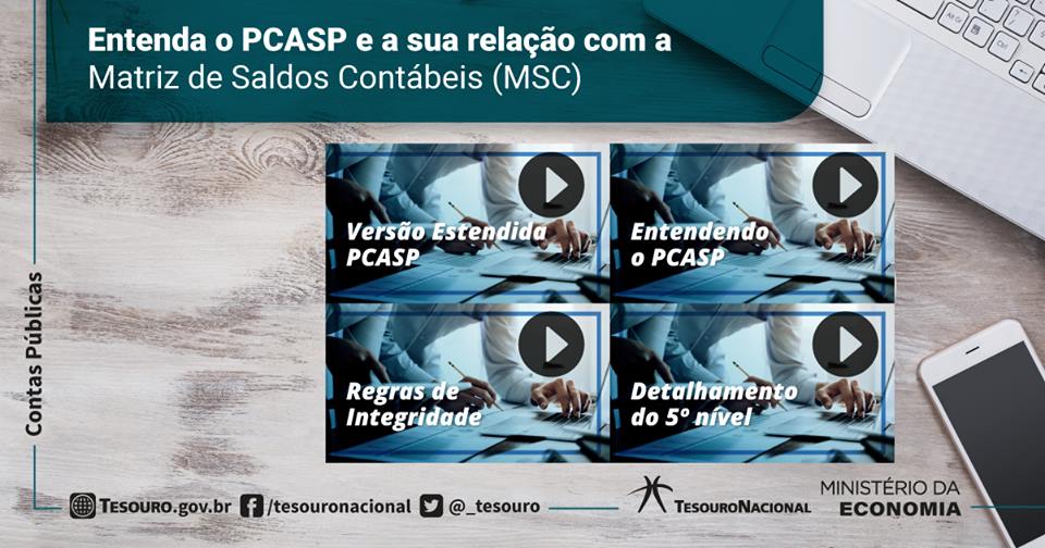 STN lança mais vídeos sobre a MSC focados no PCASP