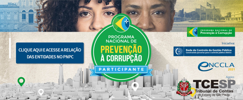 Tribunal orienta gestores paulistas a aderir à programa contra corrupção até dia 30