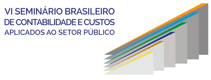 Participe do Seminário Brasileiro de Contabilidade e Custos Aplicados ao Setor Público - VI SBCASP