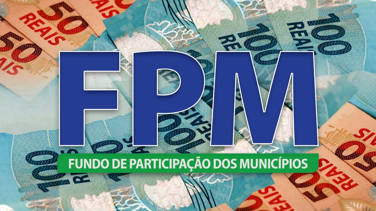 Cofres municipais recebem R$ 2,773 bilhes de FPM no prximo dia 30