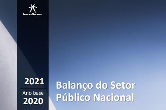 Balano do Setor Pblico Nacional 2021, Ano Base 2020