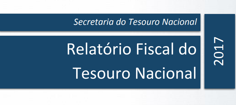 Relatrio Fiscal do Tesouro Nacional traz estatsticas e avaliaes sobre a poltica fiscal do Brasil