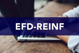 Nova estrutura EFD Reinf  apresentada em frum