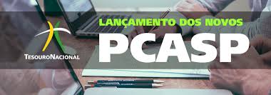 PORTARIA STN 390 de 2018 - PCASP e PCASP Estendido 2019